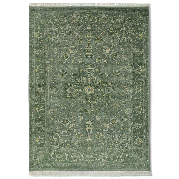 Bardia Hand Knotted Woollen Rug