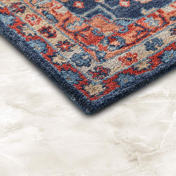 Amanda Hand Tufted Woollen Runner