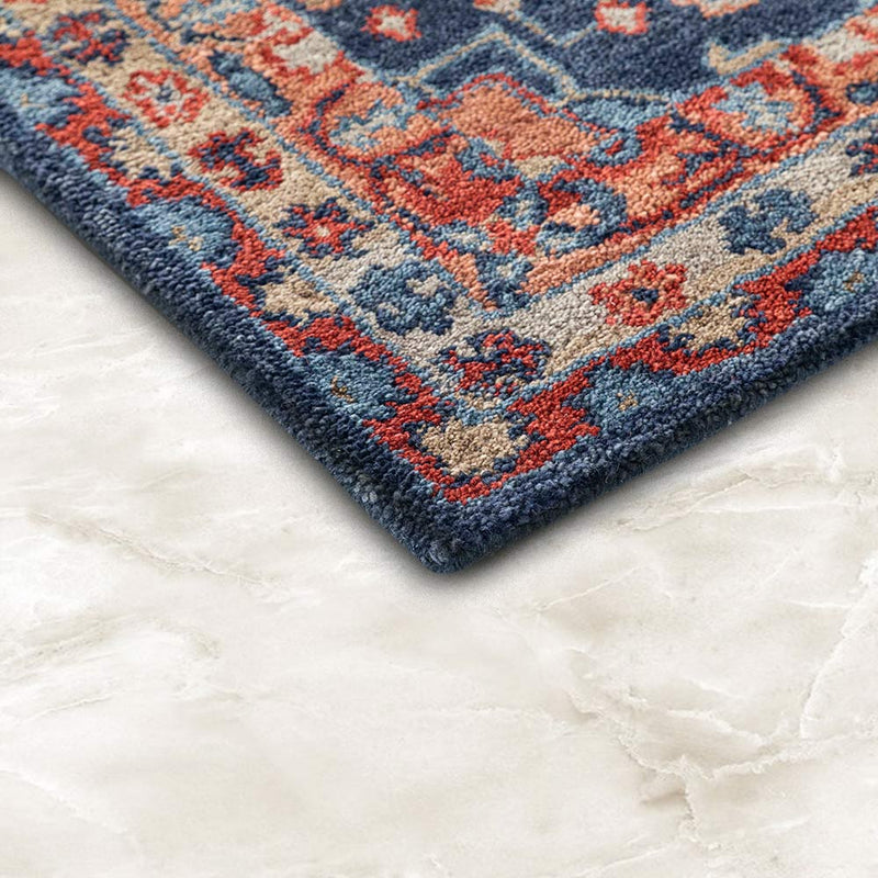 Amanda Hand Tufted Woollen Runner