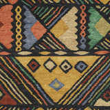 Safuu Hand Knotted Woollen Rug