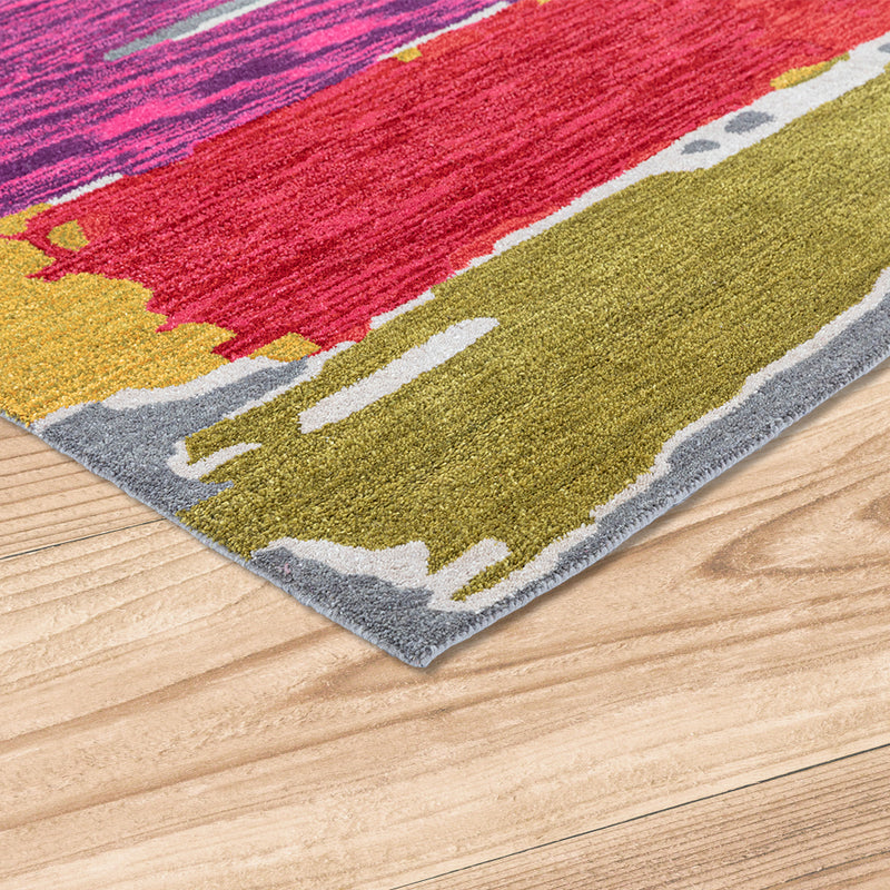 Alvina Hand Tufted Woollen Rug