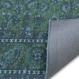 Filch Printed and Hand Tufted Woolen Rug