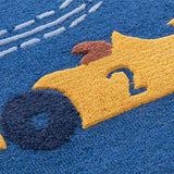 World Champ Hand Tufted Woollen Rug