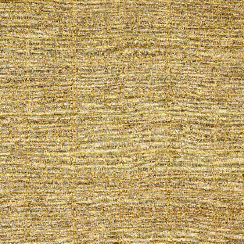 Zhara Maze Hand Knotted Woollen Rug