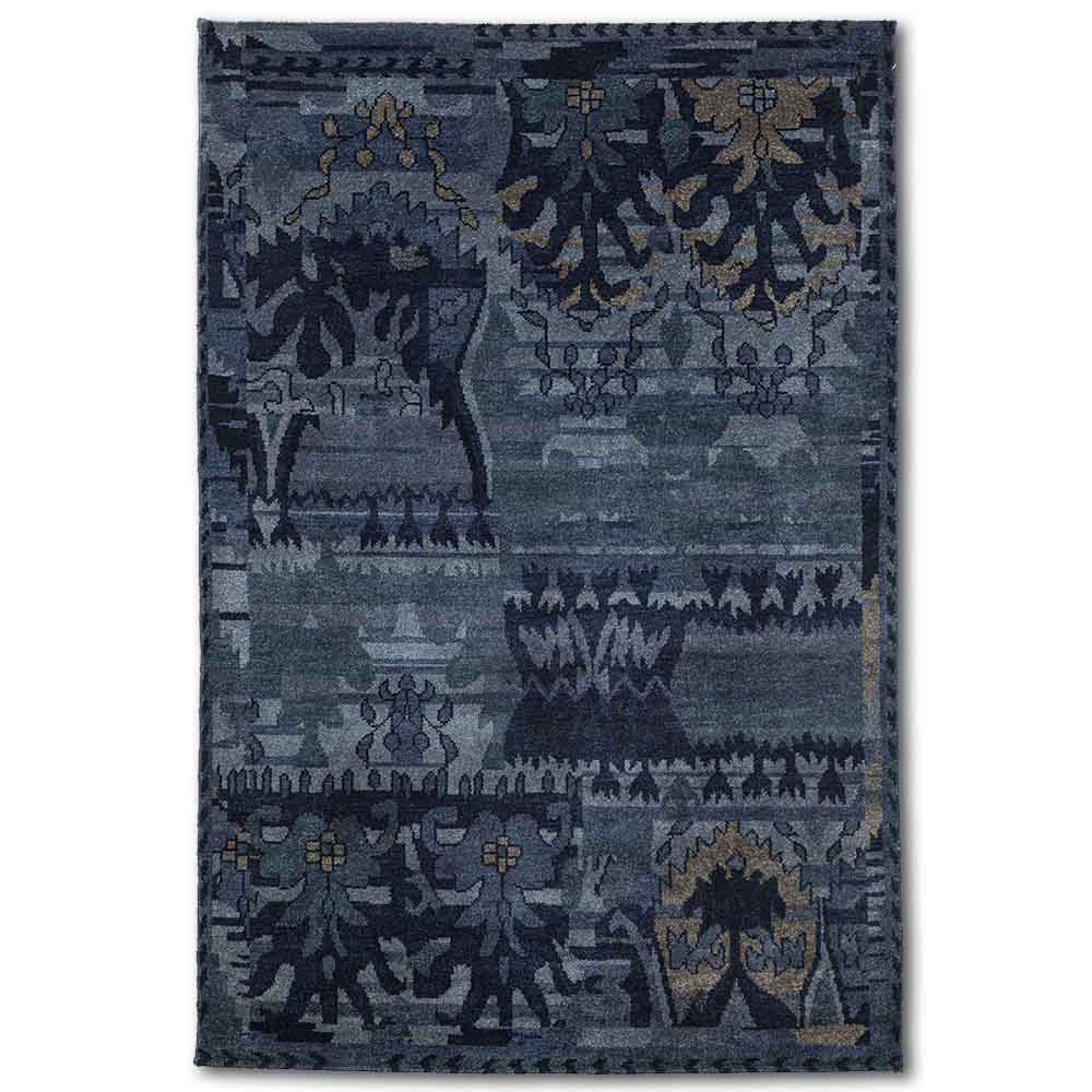 Shail Hand Knotted Woollen Rug