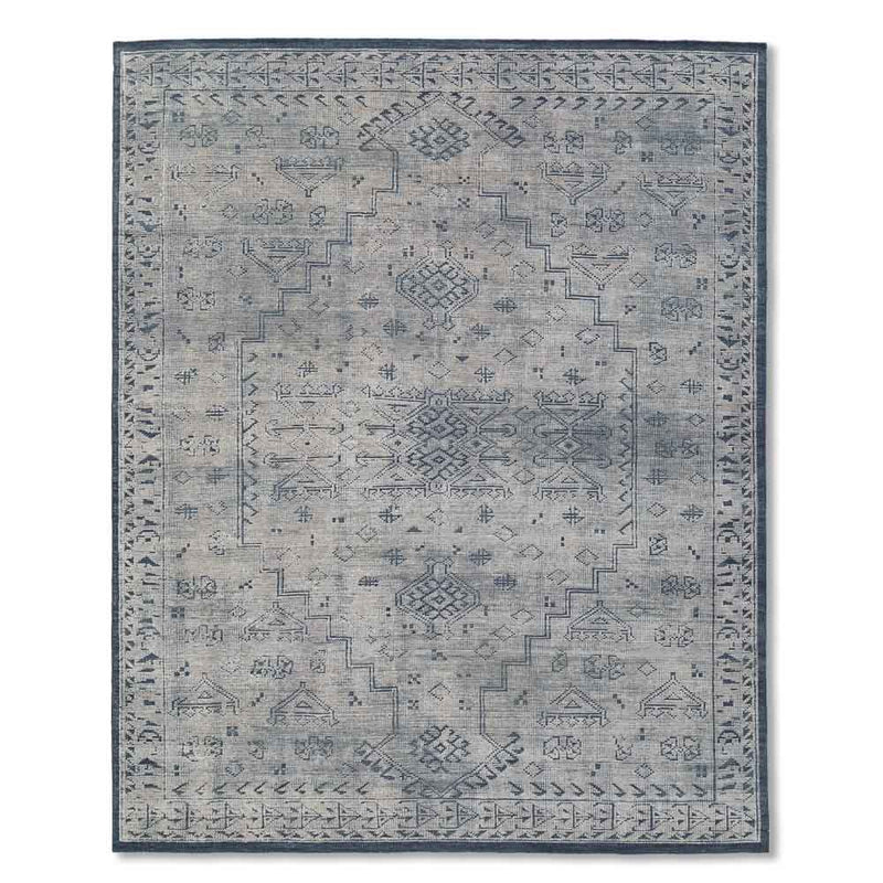 Selene Hand Knotted Woollen Rug