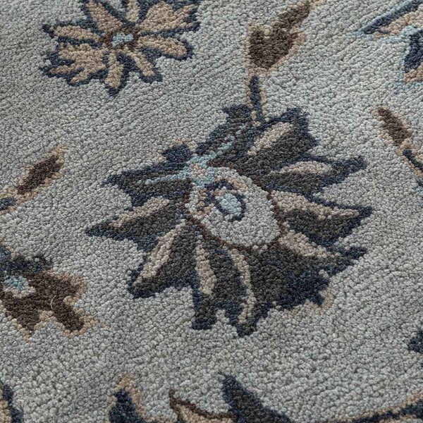 Mahal Hand Tufted Woollen Rug