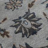 Mahal Hand Tufted Woollen Rug