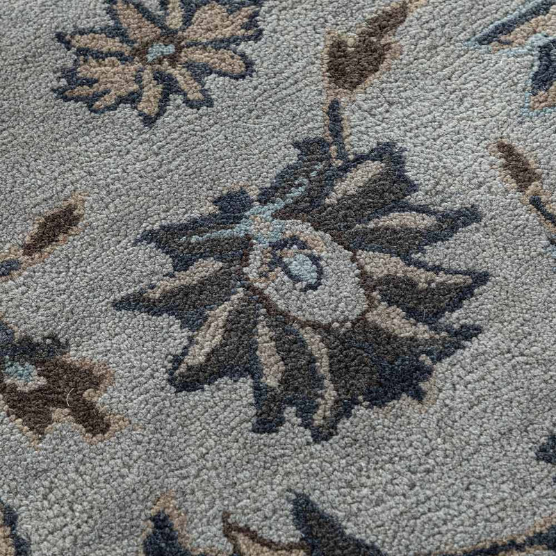 Mahal Hand Tufted Woollen Rug