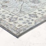 Axel Hand Knotted Woollen Rug