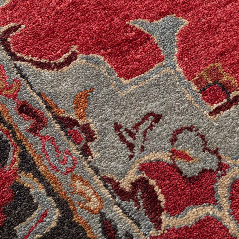 Cersei Hand Tufted Woollen Rug