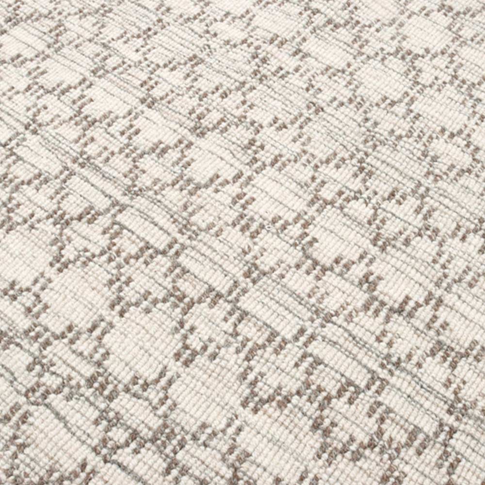 Cecilia Handloom Woollen, Recycled Polyester And  Rug