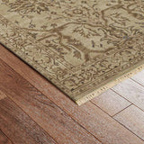 Rupali Hand Knotted Woollen Rug