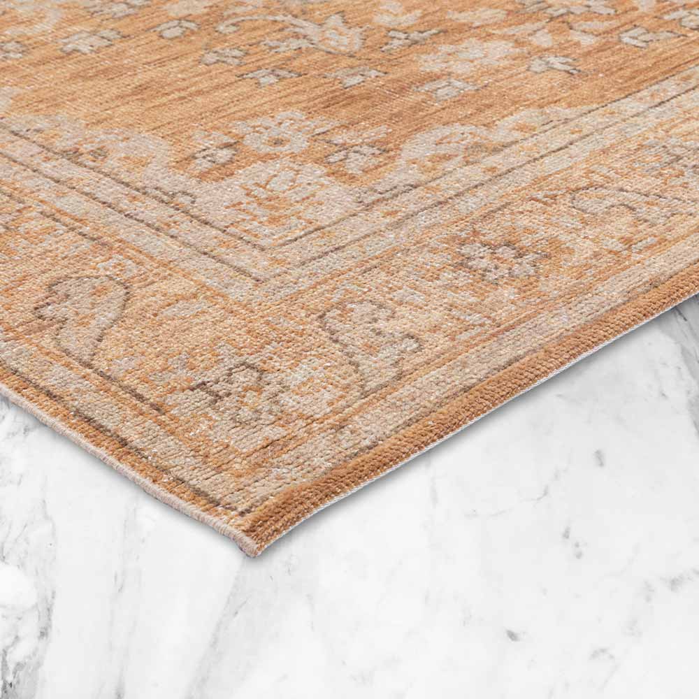 vintage rug, 173    【1771】 3x7 – The Vintage Rug Shop