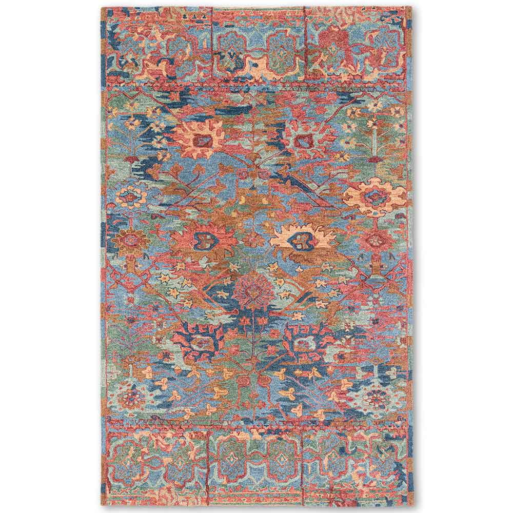 Raona Hand Tufted Woollen Rug