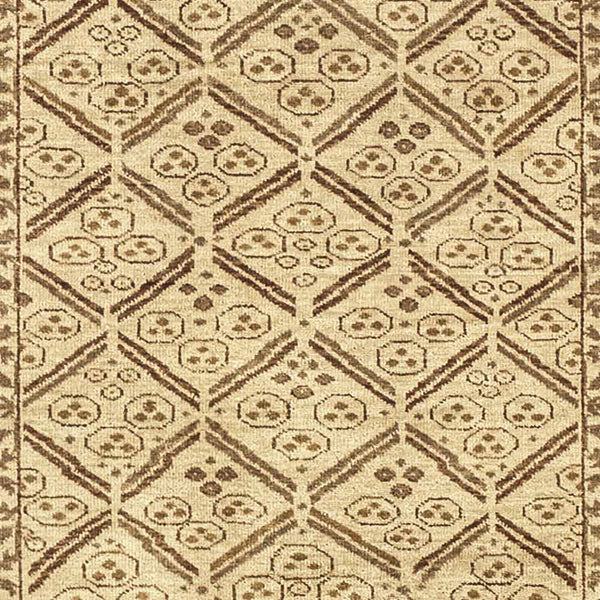 Holobein Hand Knotted Woollen Rug