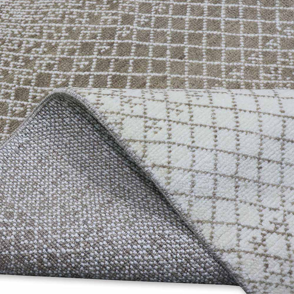 Auryn Hand Knotted Woollen Rug