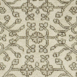 Sangaar Hand Knotted Woollen Rug