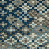 Fereghan Hand Knotted Woollen Rug