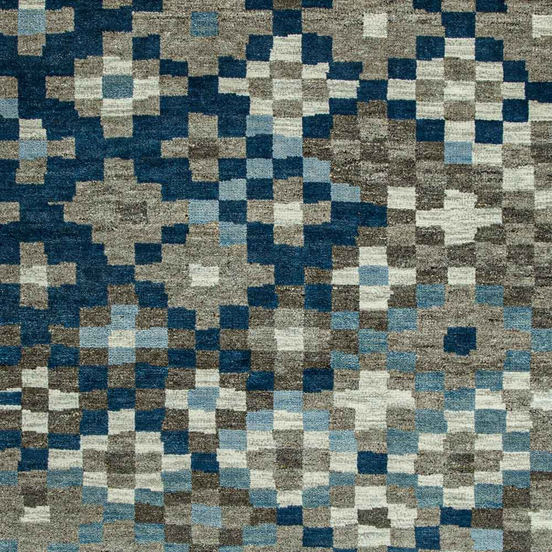 Fereghan Hand Knotted Woollen Rug