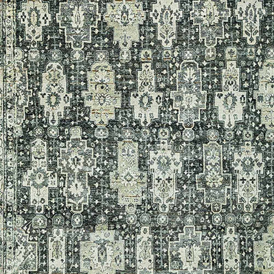 Ravten Hand Knotted Woollen Rug
