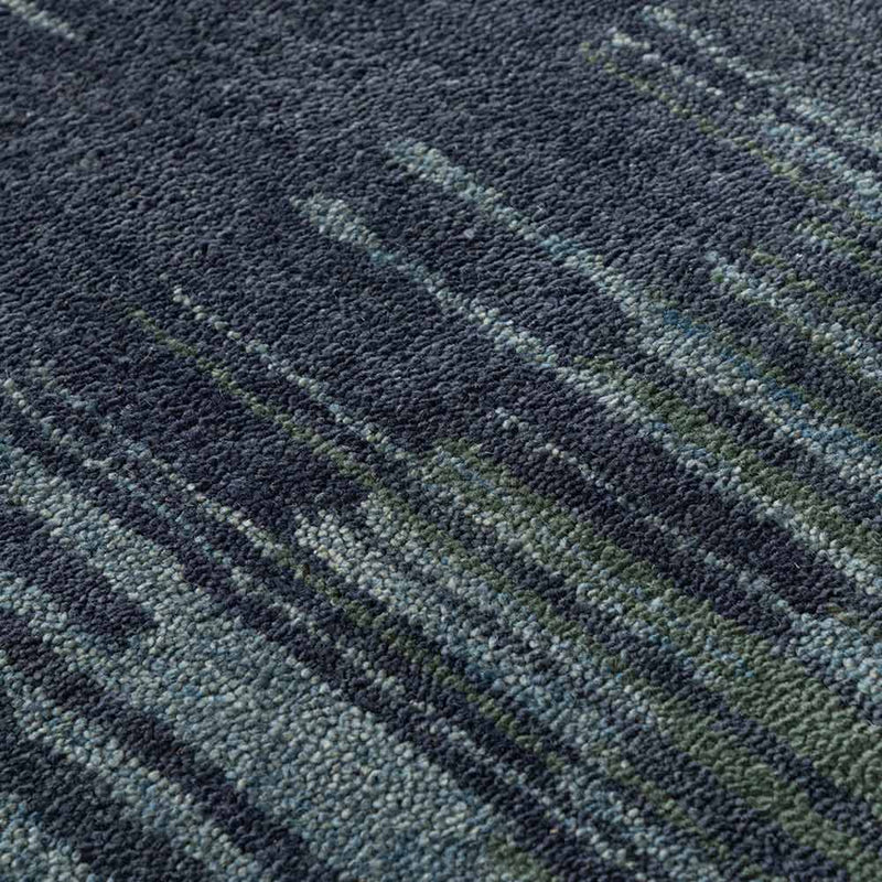 Stripe Hand Tufted Woollen Rug