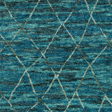 Lowayy Hand Knotted Woollen Rug