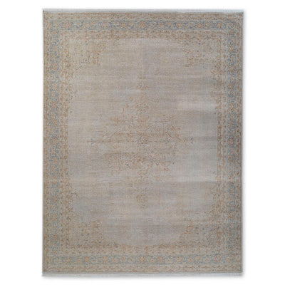 Grace Hand Knotted Woollen Rug