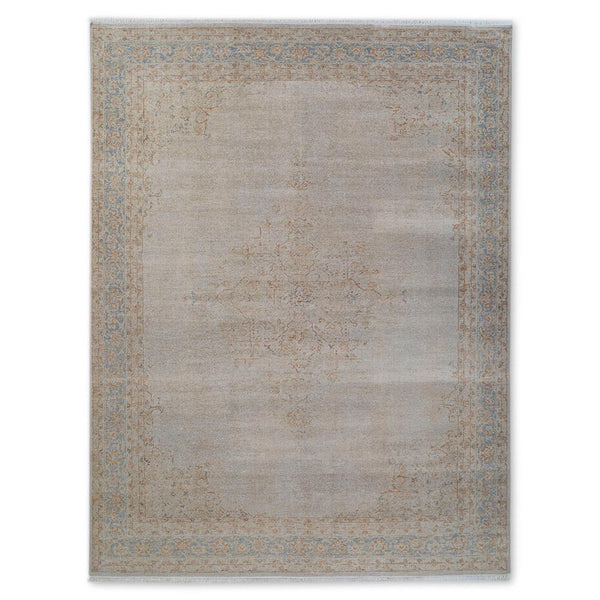 Grace Hand Knotted Woollen Rug