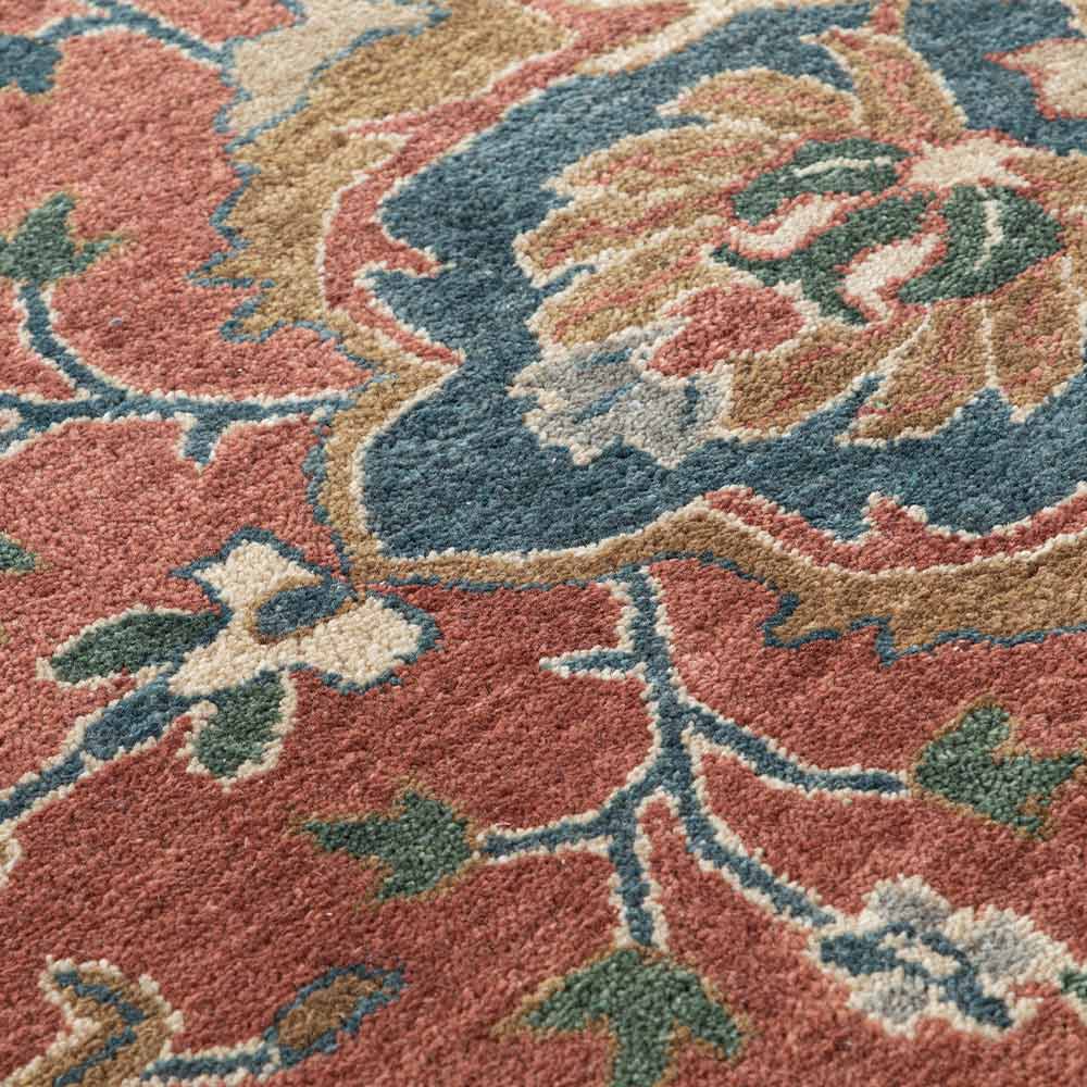 Isle Hand Tufted Woollen Rug