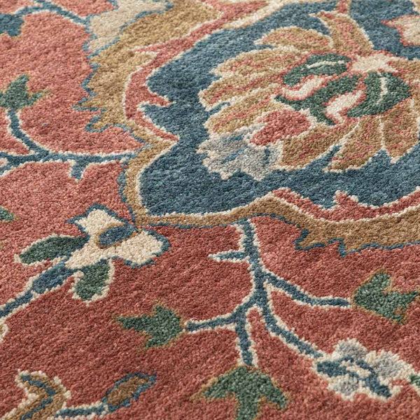 Isle Hand Tufted Woollen Rug