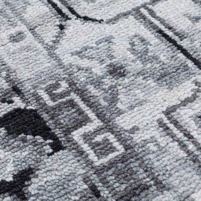 Impith Hand Knotted Woollen Rug