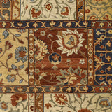 Azura Hand Knotted Woollen Rug
