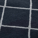 Bar Hand Tufted Woollen Rug