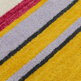 Alzu Handloom Woollen and Cotton Dhurrie