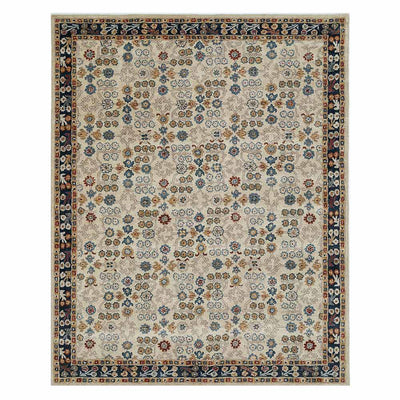Willah Hand Tufted Woollen Rug