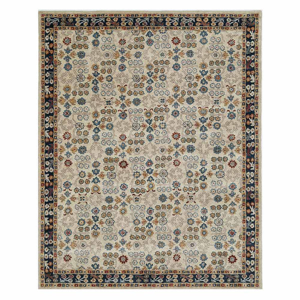 Willah Hand Tufted Woollen Rug