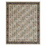 Willah Hand Tufted Woollen Rug