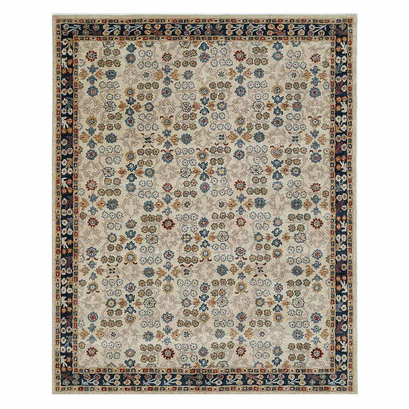 Willah Hand Tufted Woollen Rug