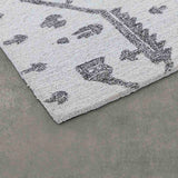 Leera Hand Tufted Woollen Rug