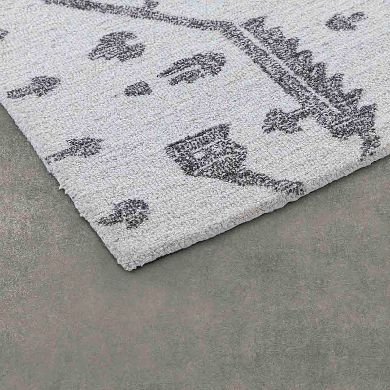 Leera Hand Tufted Woollen Rug