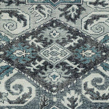 Anina  Hand Knotted Woollen and Cotton Rug