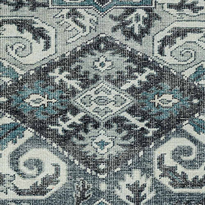 Anina  Hand Knotted Woollen and Cotton Rug