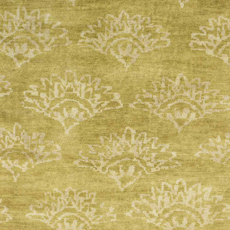 Aaral Hand Knotted Woollen Rug Online