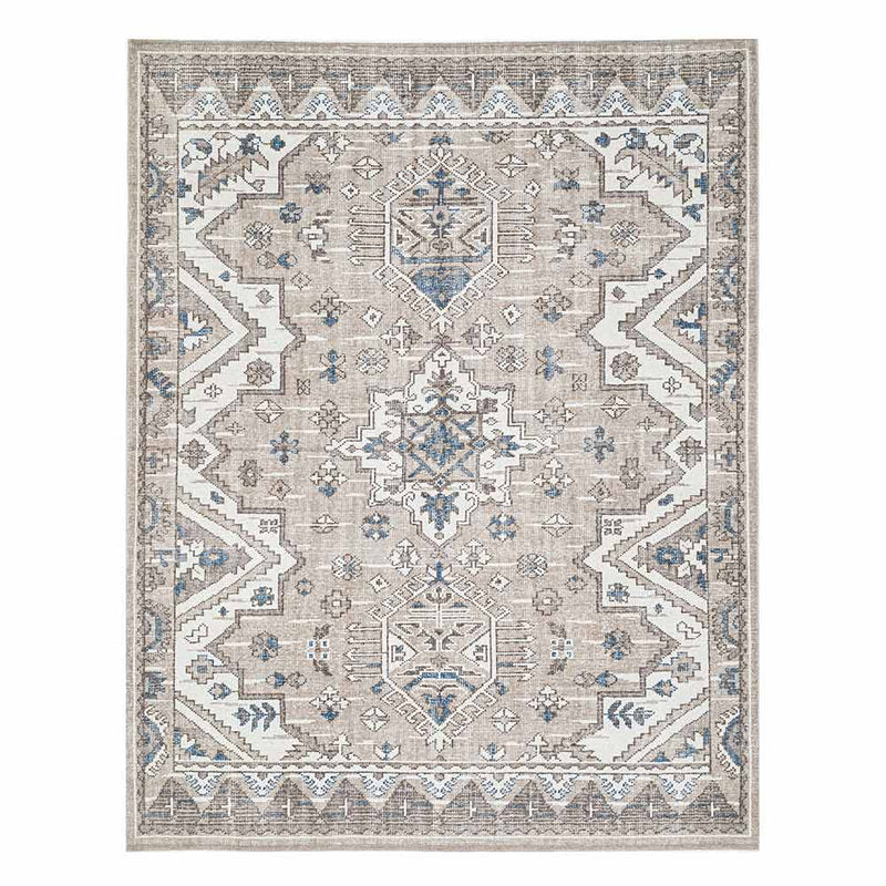 Ressee Hand Knotted Woollen Rug