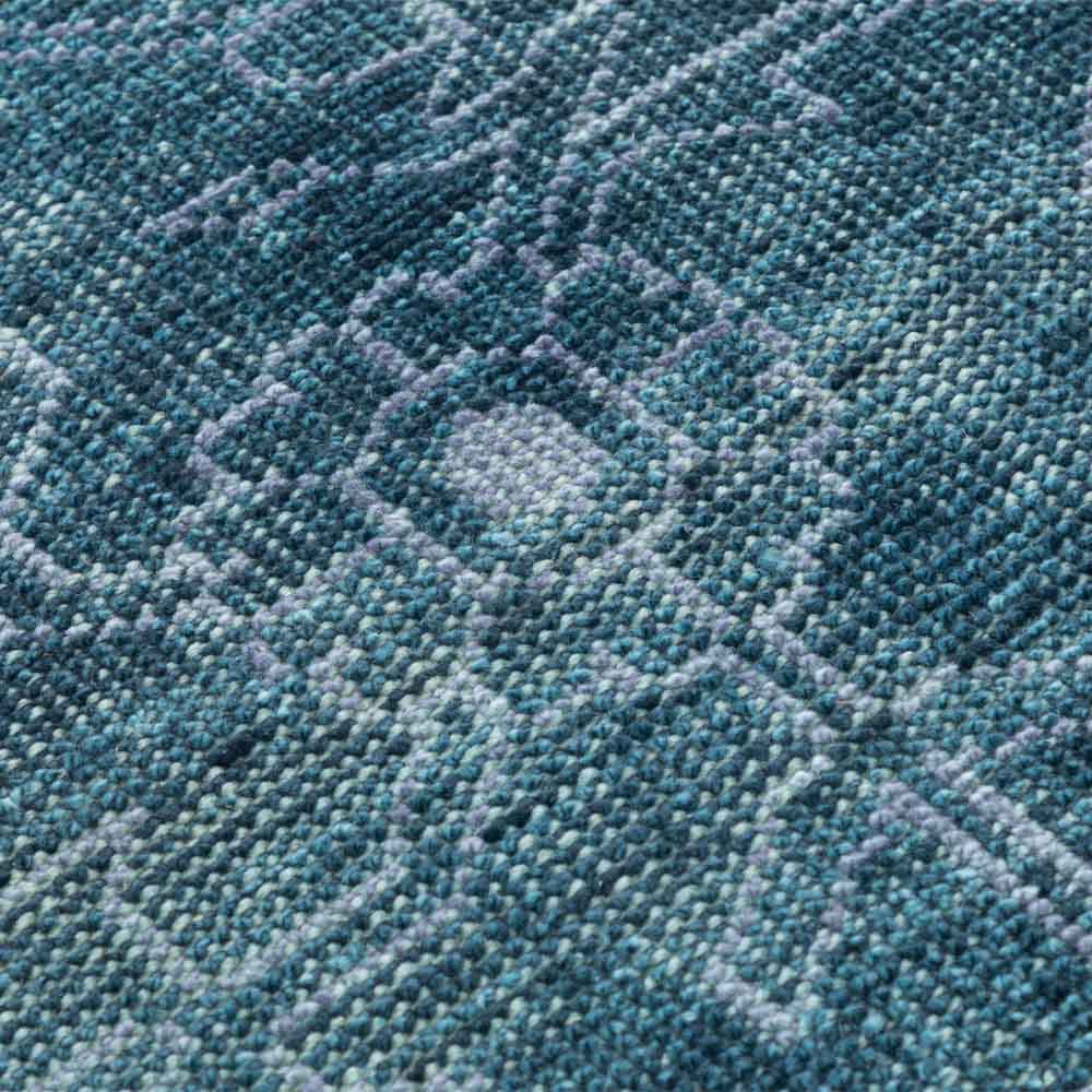 Pomona Hand Knotted Woollen Rug