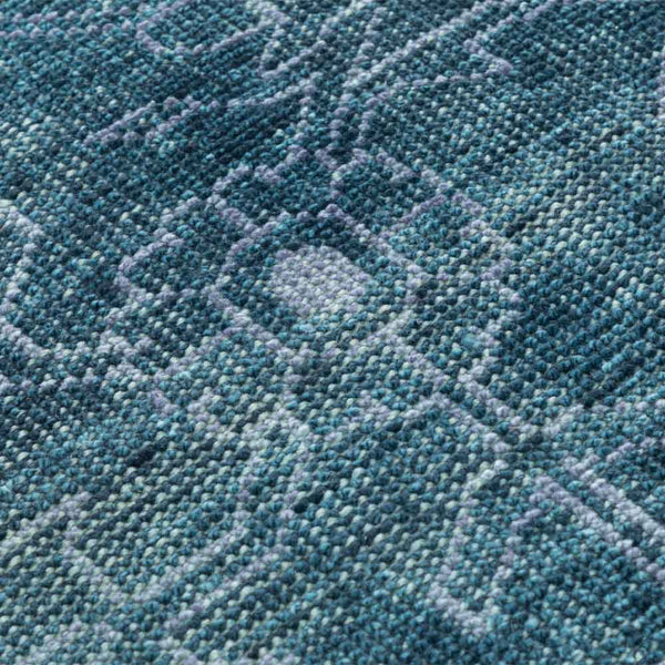 Pomona Hand Knotted Woollen Rug