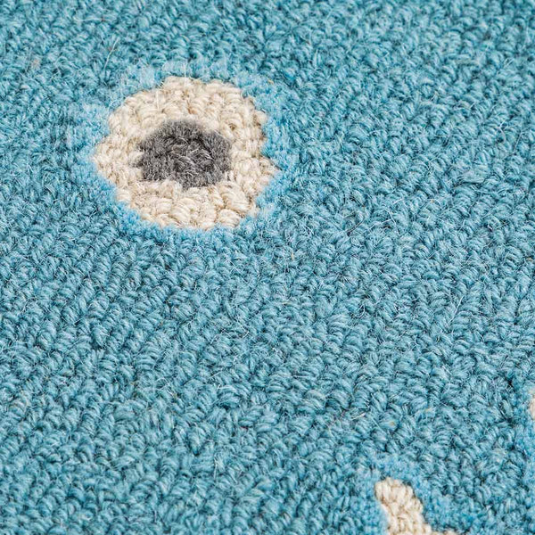 Tweety Hand Tufted Woollen Rug