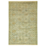 Khottan Hand Knotted Woollen Rug