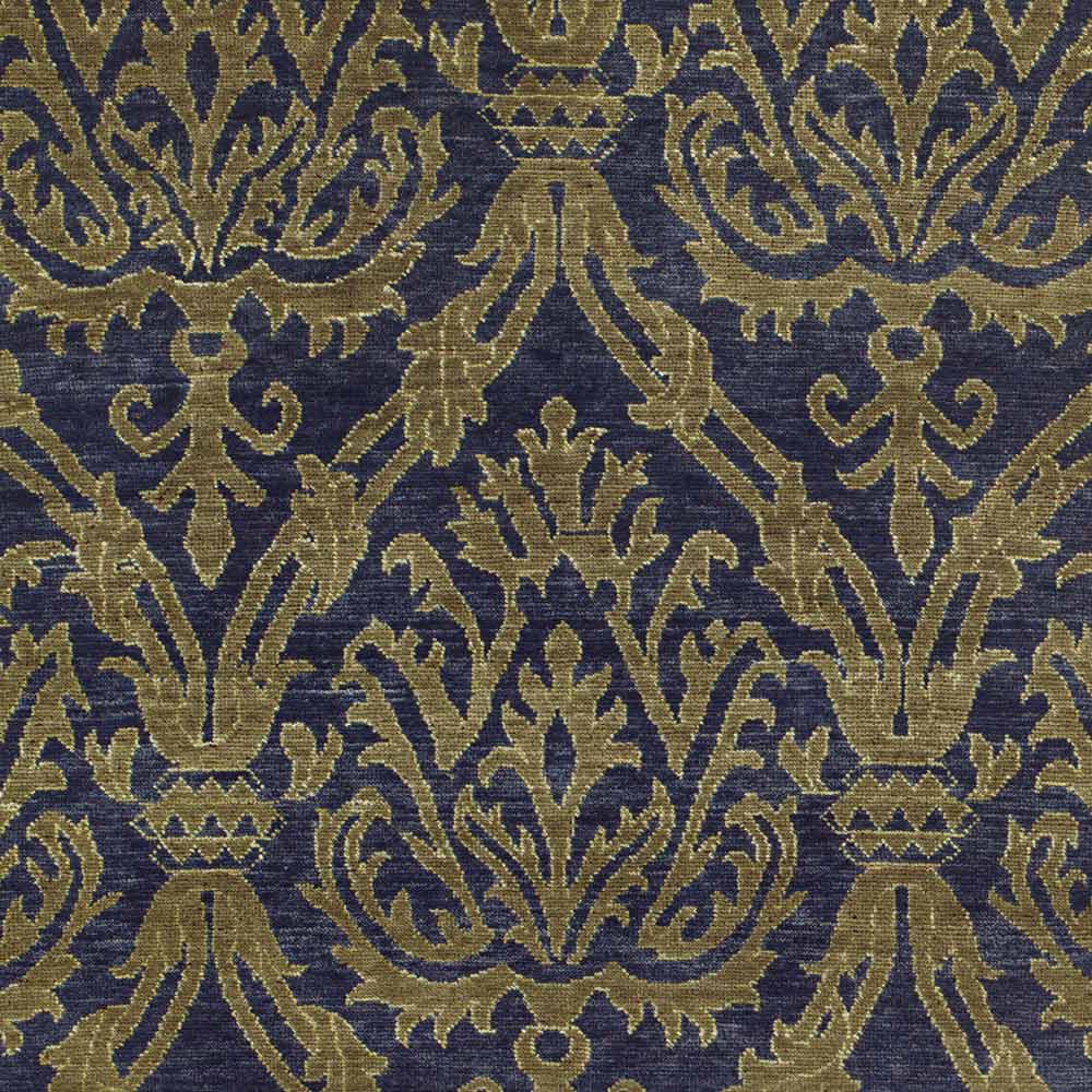 Spagma A Hand Knotted Woollen Rug